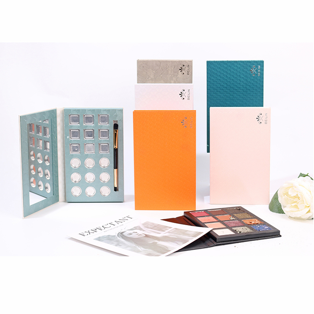 Eye Shadow Paper Box