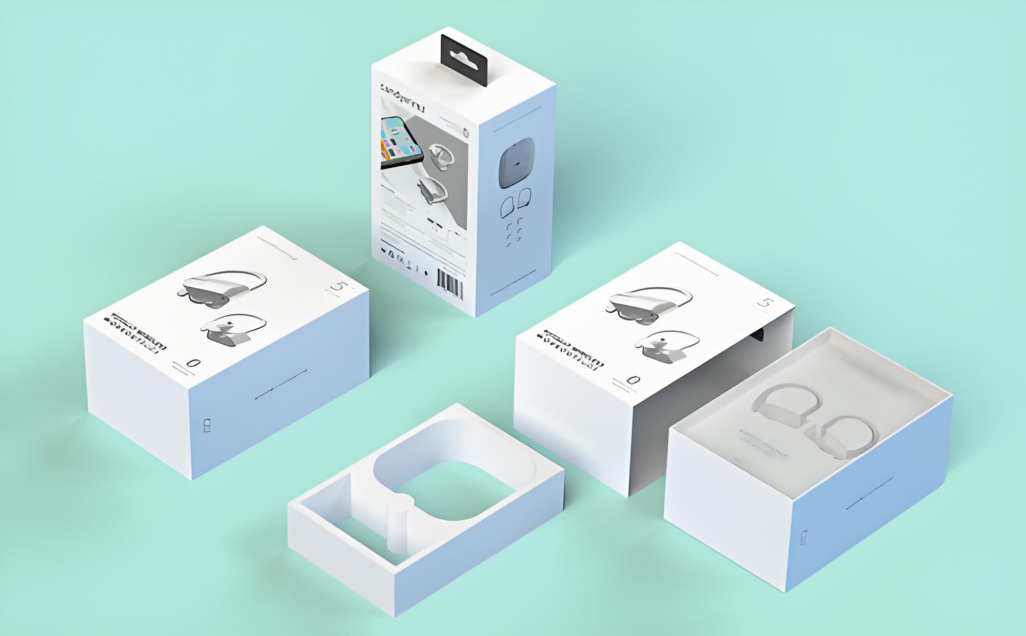 digital packaging boxes