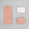 Jewelry Organizer Pouch Travel