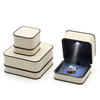 ring box with led light