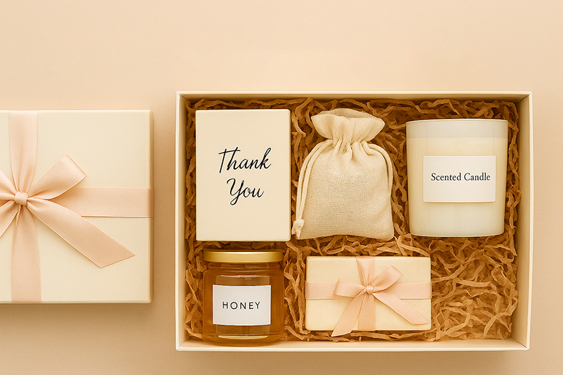wedding gift box