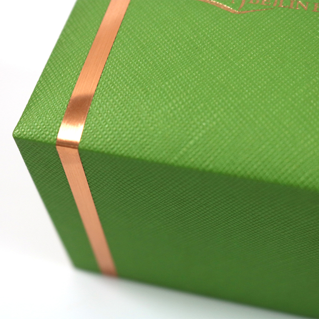 Emerald Green Jewelry Box