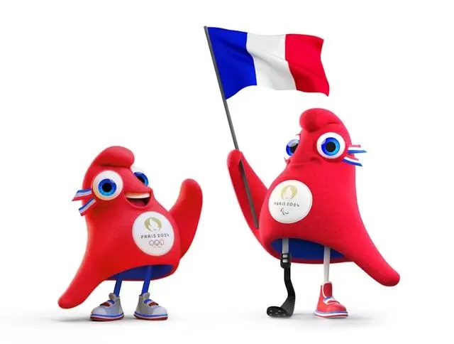 Paris Olympic Games Mascot