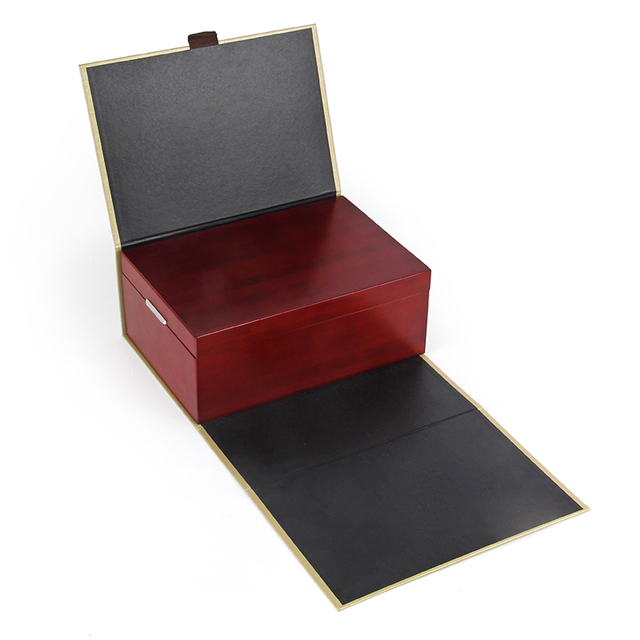 Luxury Wooden Tea Box