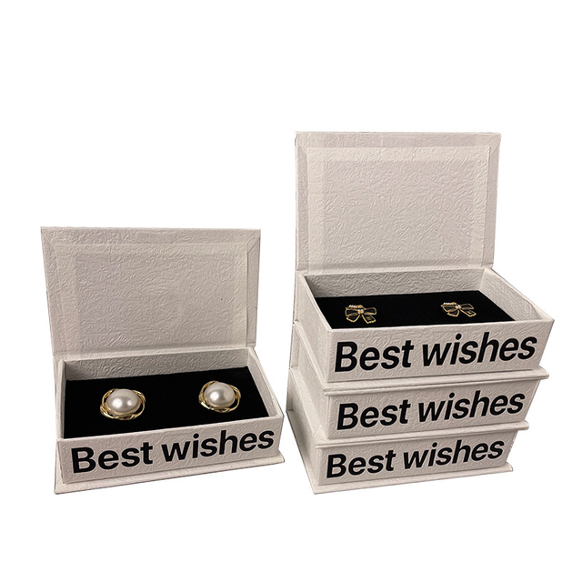 Fashion Earring Gift Boxes