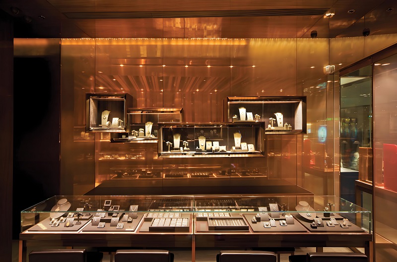Jewelry Store