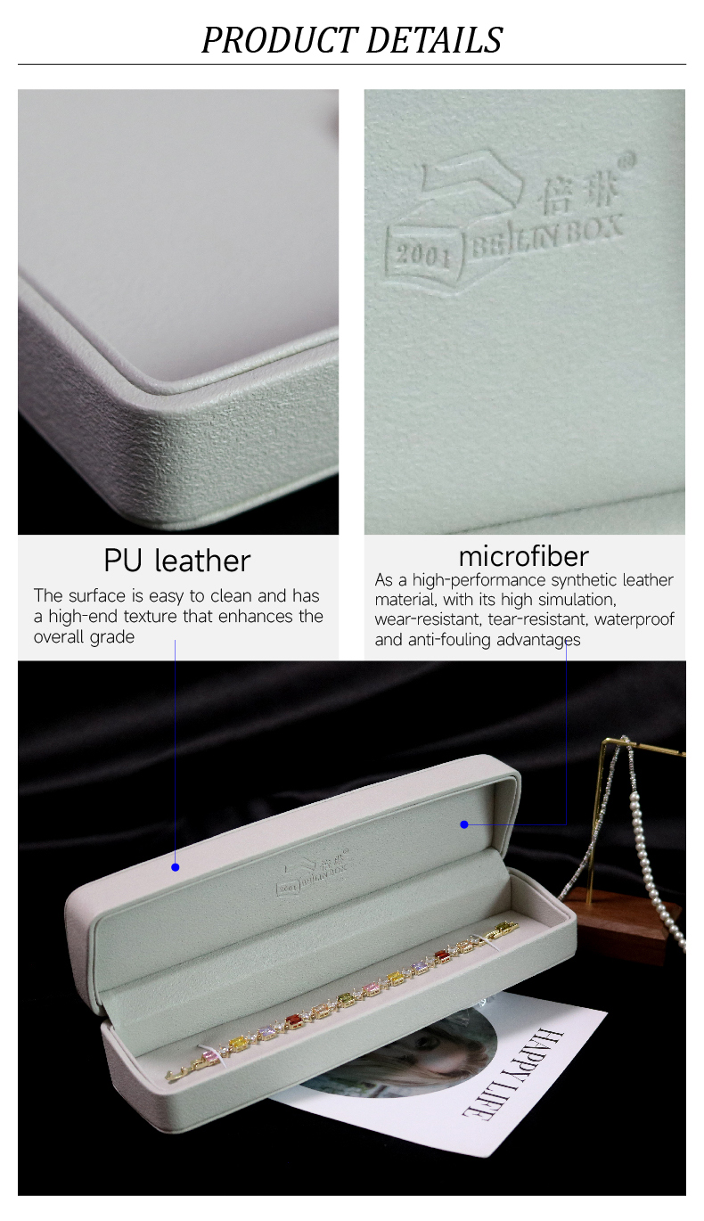 leatherette jewelry box2