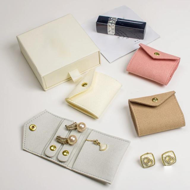 Jewelry Organizer Pouch Travel