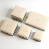 Japanese Style Flip Cover Jewelry Box