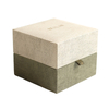 Japanese Style Flip Cover Jewelry Box