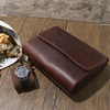Leather Watch Storage Box