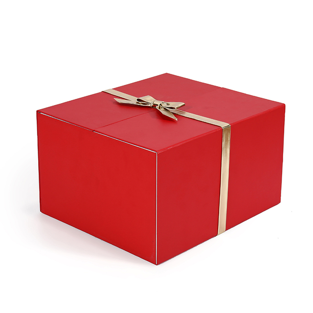 Christmas Gift Wrap Box