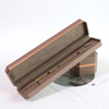 Gold Rim Octagonal Jewelry Box