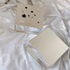 Bright Silver Gift Box