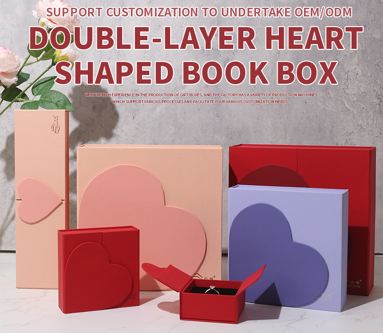 Double door gift box