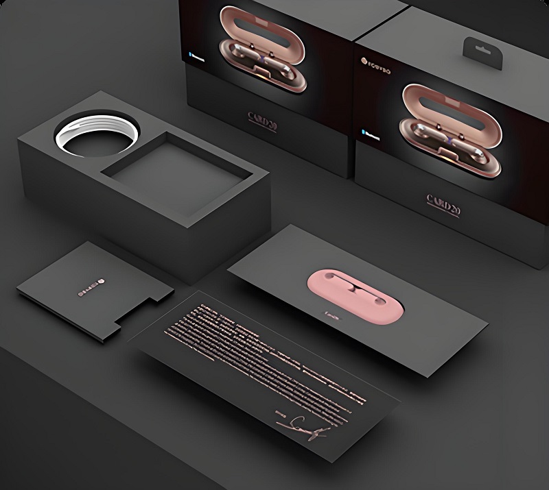 customizable electronics gift boxes