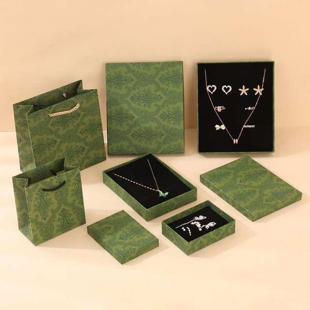 Small Jewelry Boxes Vintage