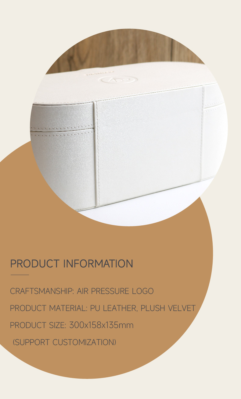 leather oval box2