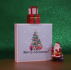 Christmas Cardboard Gift Boxes