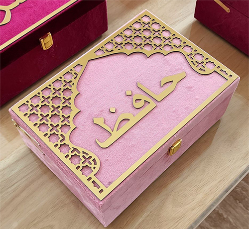 Custom gift packaging for Arab consumers