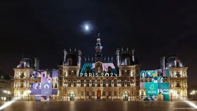 2024 Paris Olympics