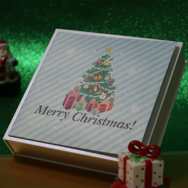 christmas gift boxes factory