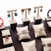 luxury jewelry display