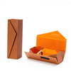 Leather Singer Wine Box