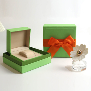 Green Watch Box