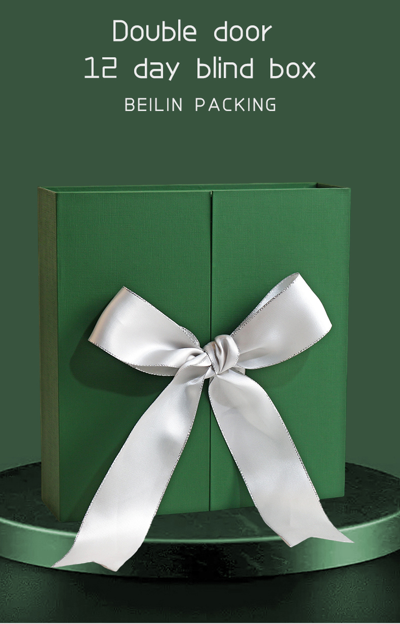 advent calendar gift box packaging1