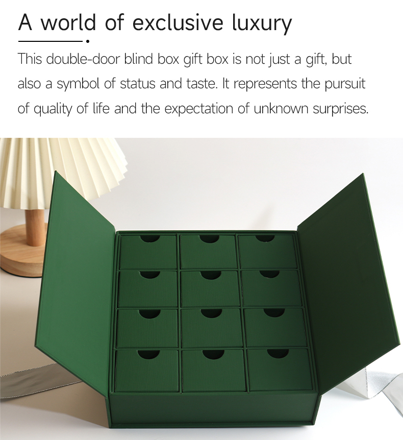 advent calendar gift box packaging5