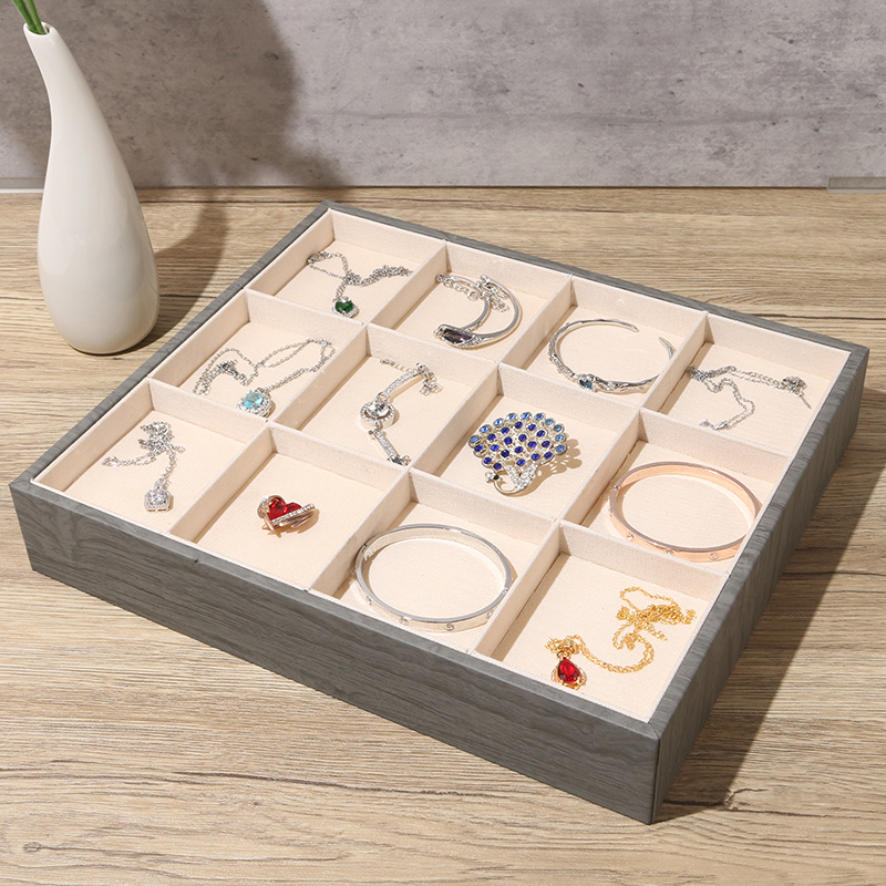 jewellery shop display trays
