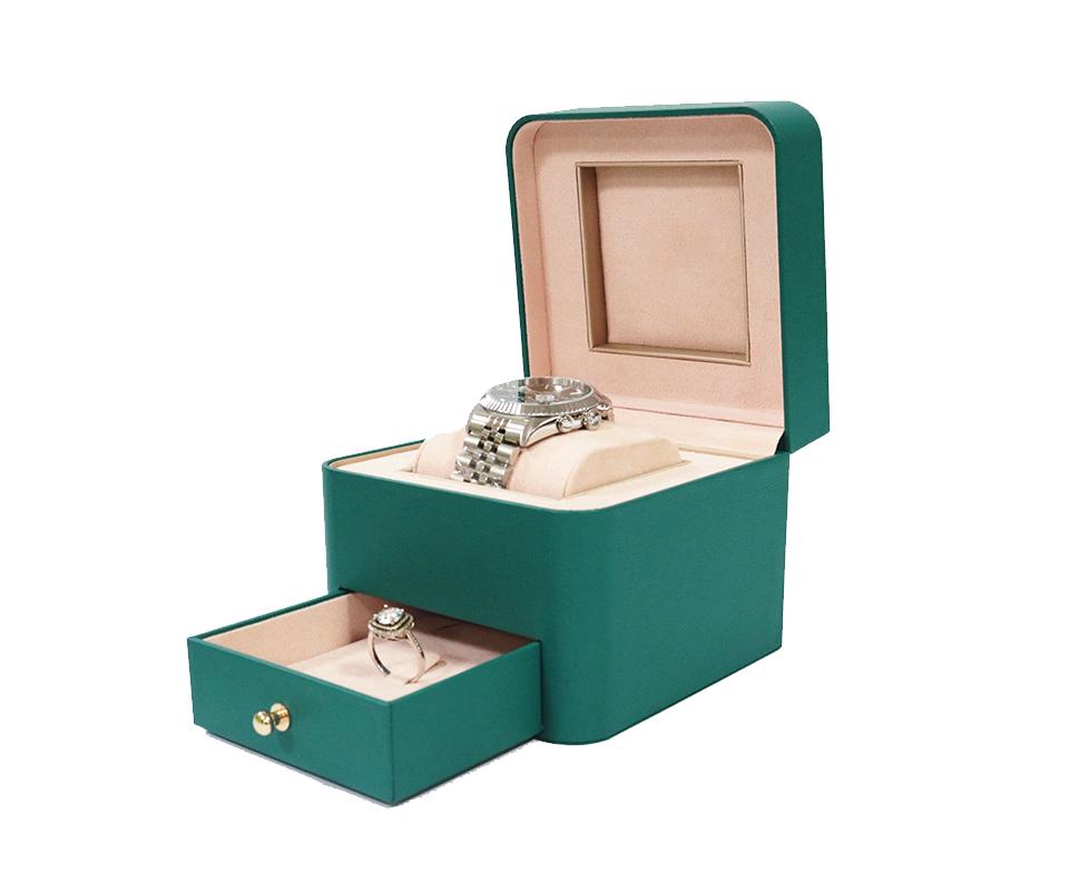 luxury watch box case
