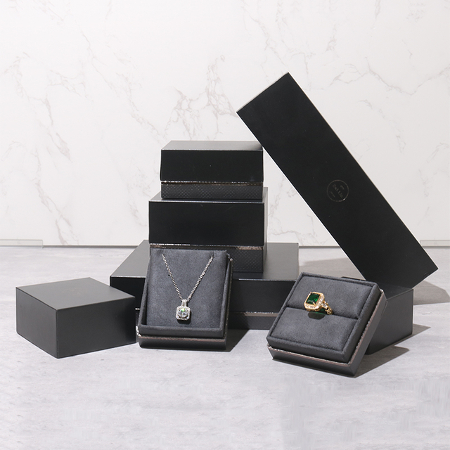 Luxury jewelry box set