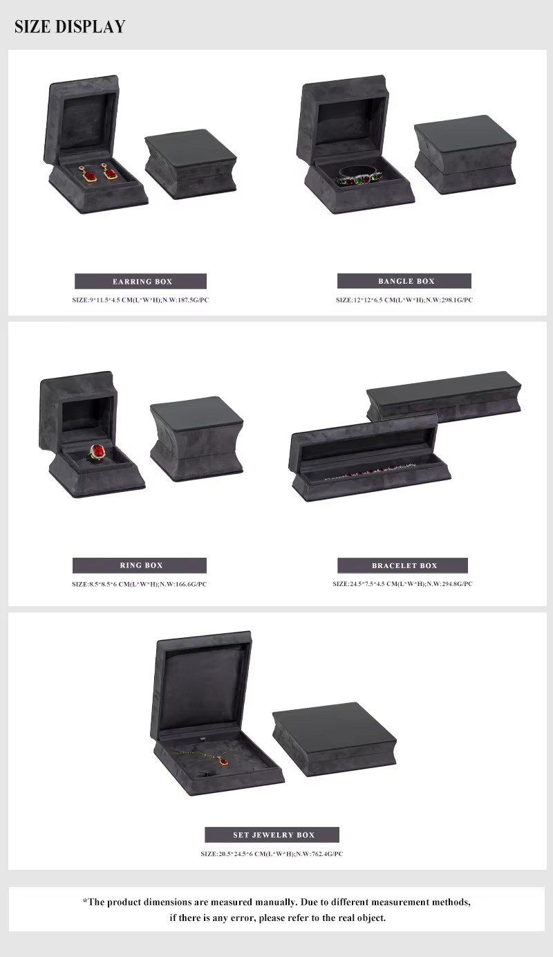 charm jewelry box wholesale