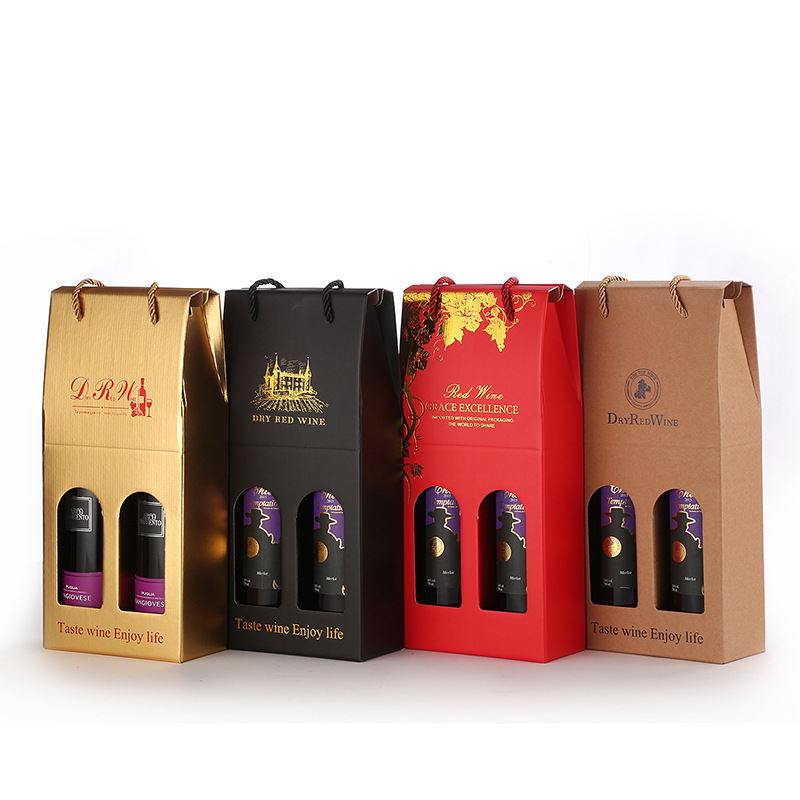 customized wine box