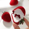 Strawberry Ring Box