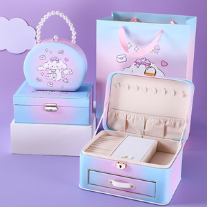 Childrens Jewellery Box