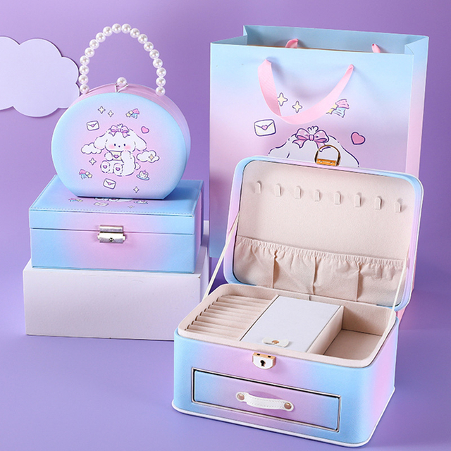 Childrens Jewellery Box