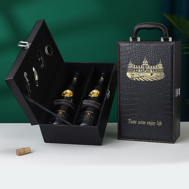 Wine Duo Gift Set