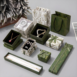 Small Jewelry Boxes Vintage