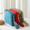Jewelry Pouches with Zipper