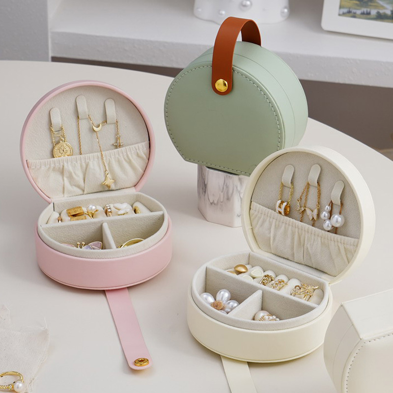 Sterilization of jewelry boxes