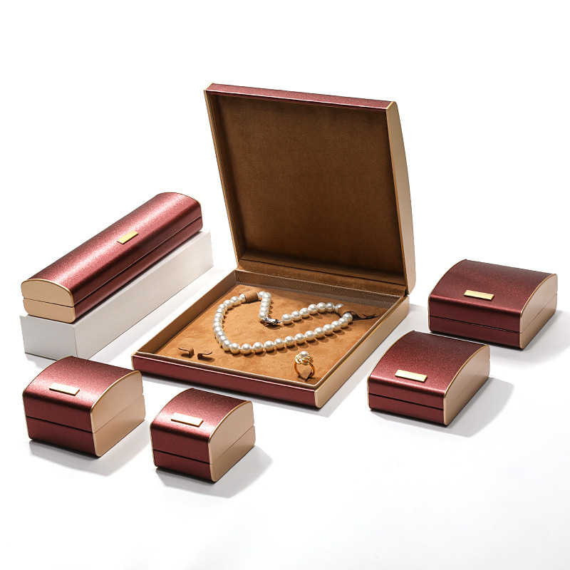 Brand jewelry box customization