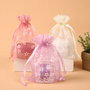 Organza Jewelry Bags