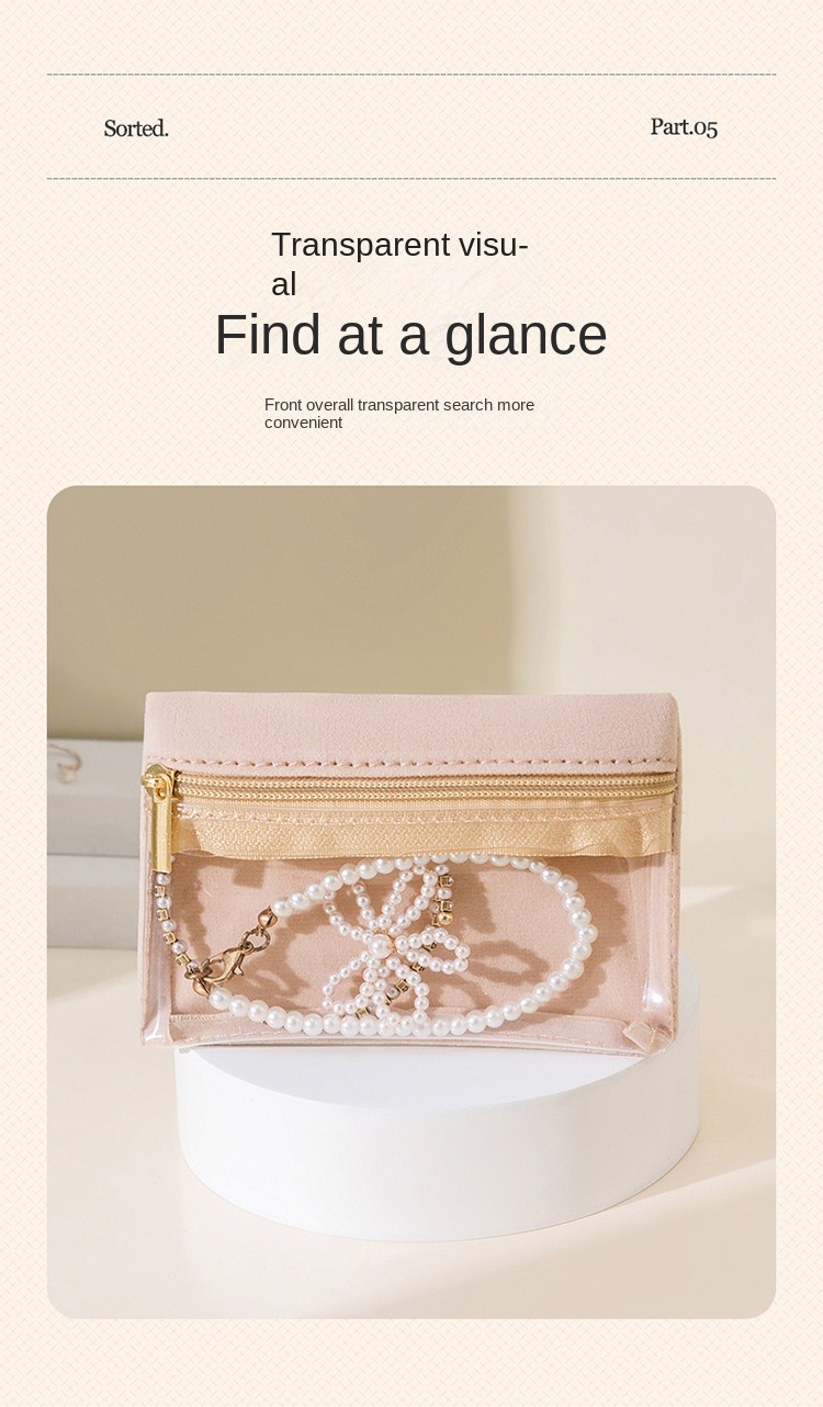 jewelry packaging pouches