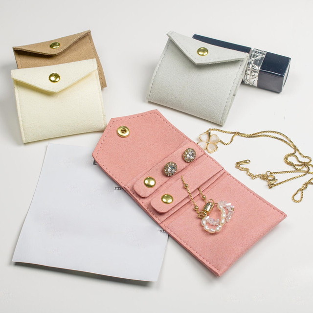 Jewelry Organizer Pouch Travel