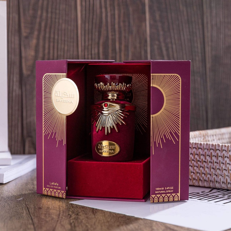 Arabic perfume box