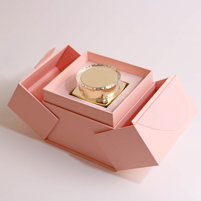Perfume Oil Packaging Box