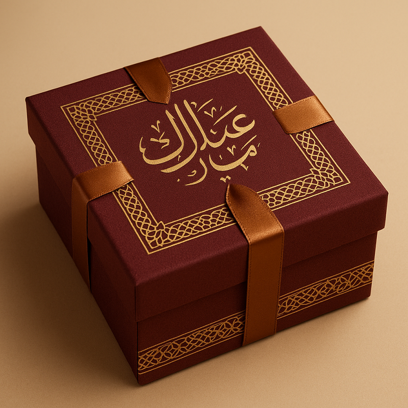 Luxury gift box design for Arabs.png